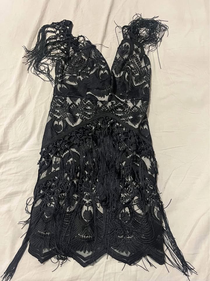 BooHoo Women's Black Dress - photo 2