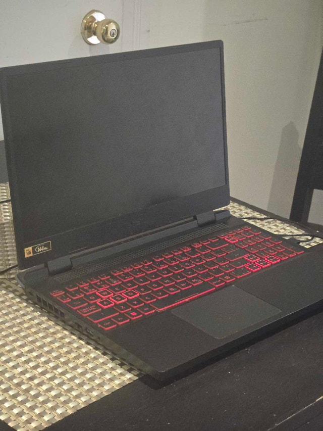 Acer Nitro AN-515-58 Gaming Laptop