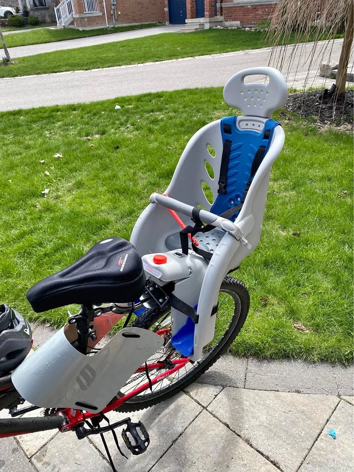 Rear Child Bike Seat / Carrier