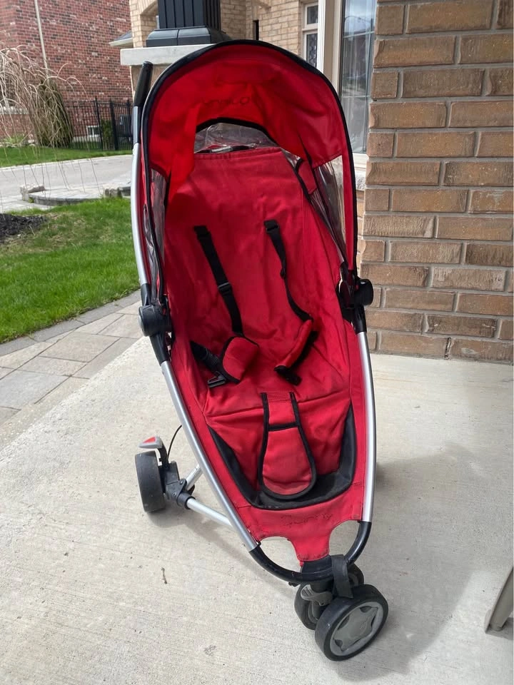 Maxi-Cosi Quinny Stroller - Compact - photo 2