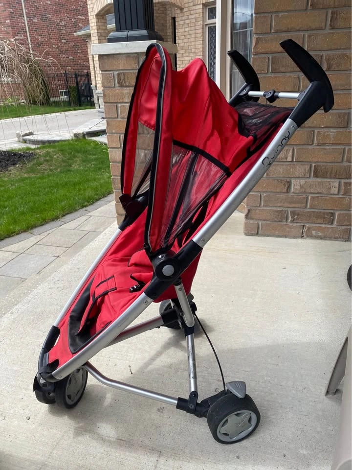 Maxi-Cosi Quinny Stroller - Compact - photo 3