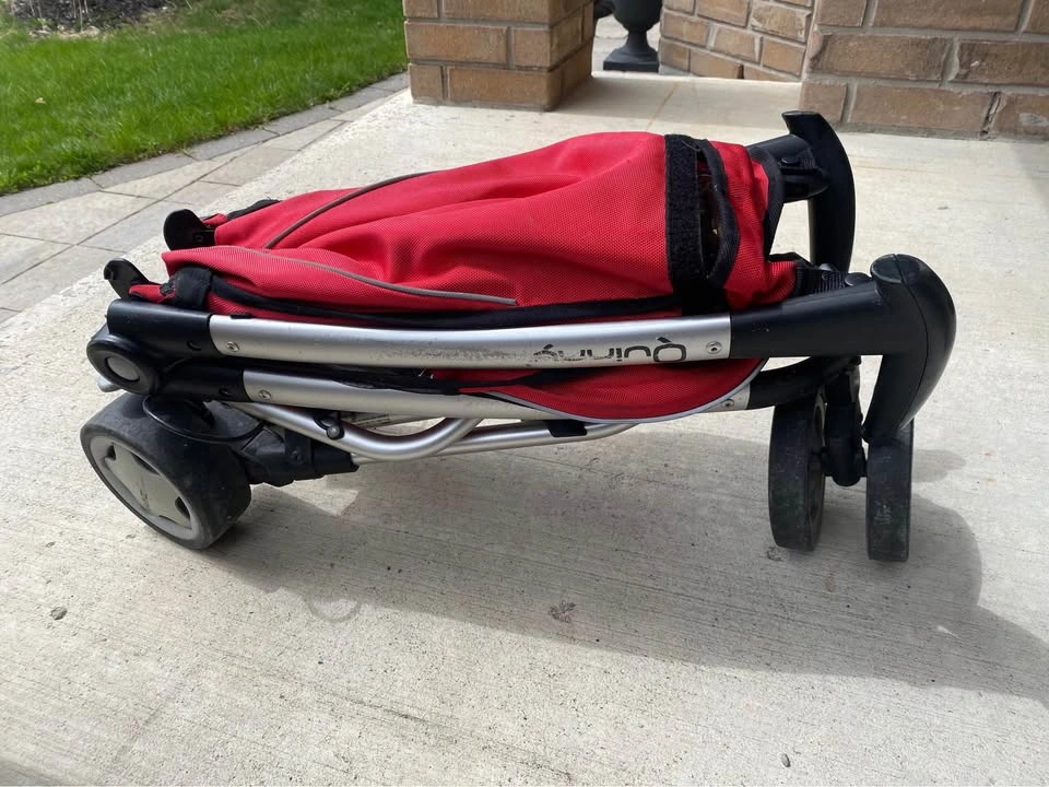 Maxi-Cosi Quinny Stroller - Compact - photo 5