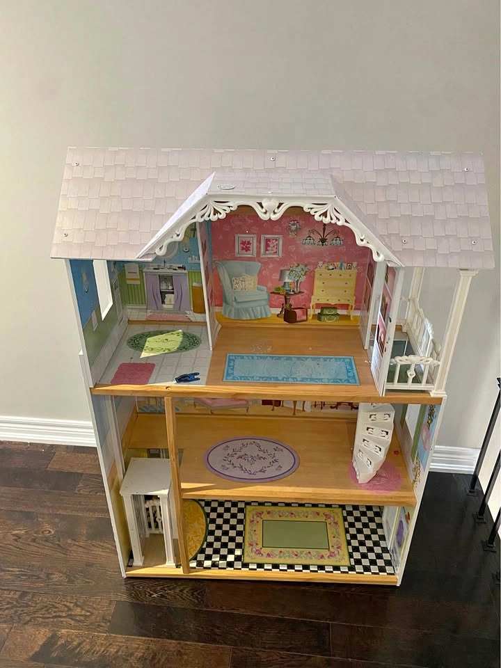 Barbie Doll House