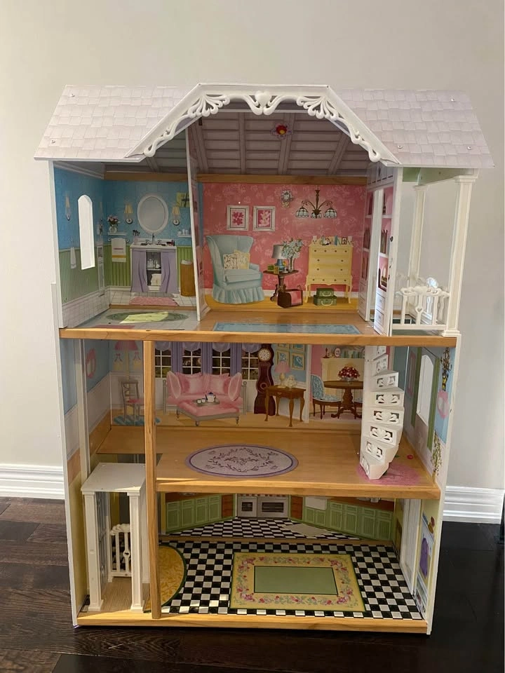 Barbie Doll House - photo 3