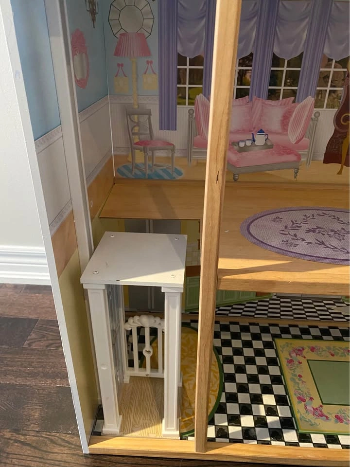 Barbie Doll House - photo 4