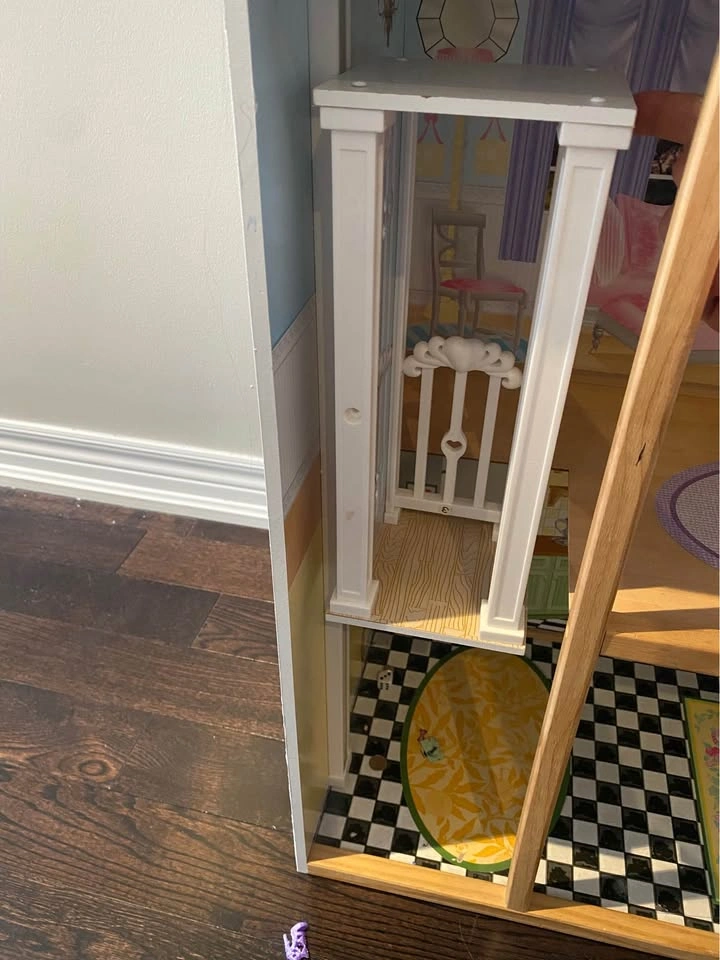 Barbie Doll House - photo 5