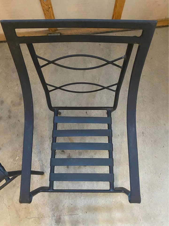 Patio Chairs - Steel - photo 4