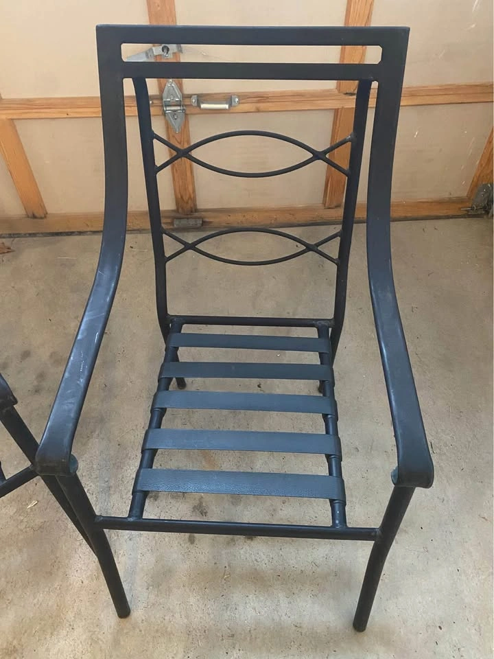 Patio Chairs - Steel - photo 5