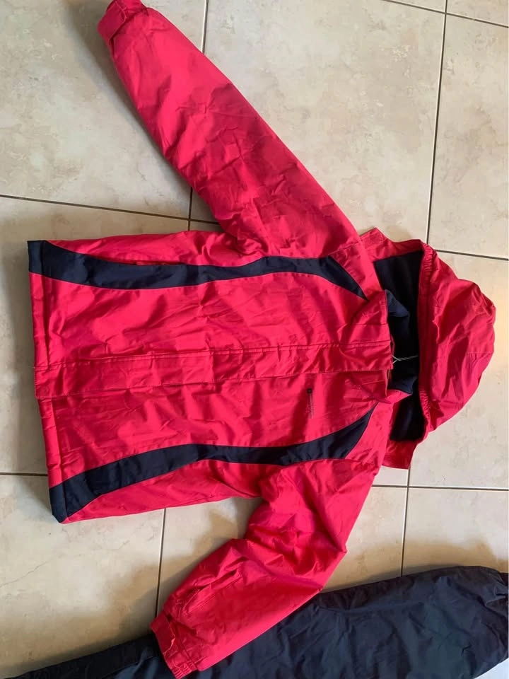 Winter Jacket and Snow Pants 11-12 years old - photo 3
