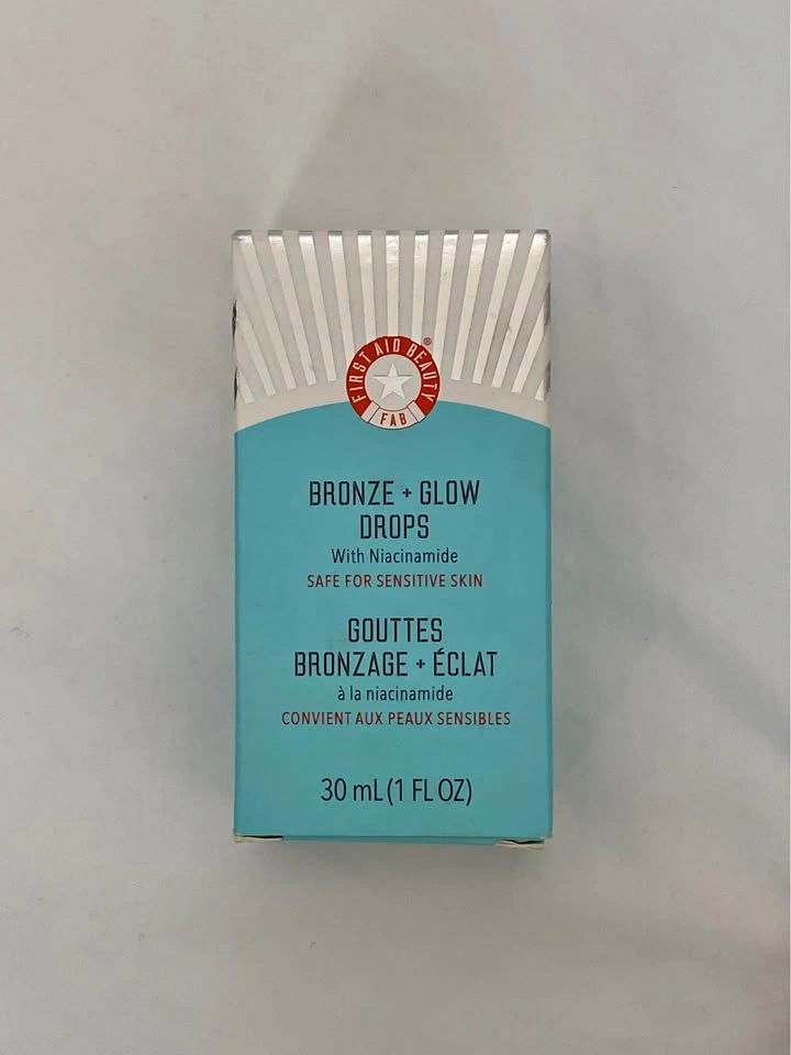 First Aid Beauty Bronze Glow Drops