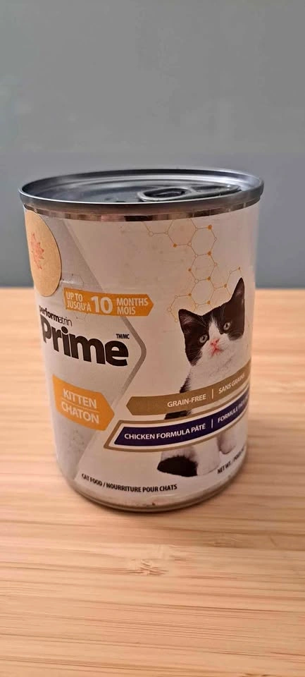 Performatrin Prime Kitten Pâté Cat Food
