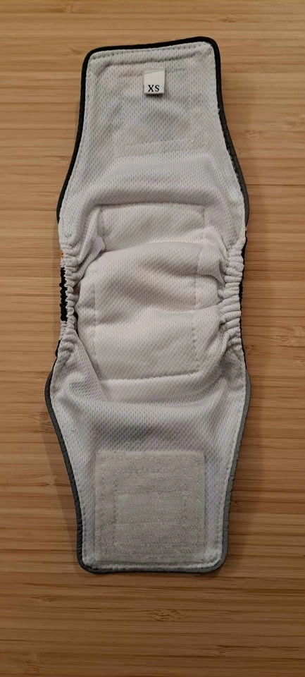 Dog Diaper, Male XS - photo 3