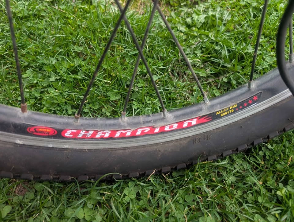 Bicycle Hub Motor Rear Wheel - photo 3