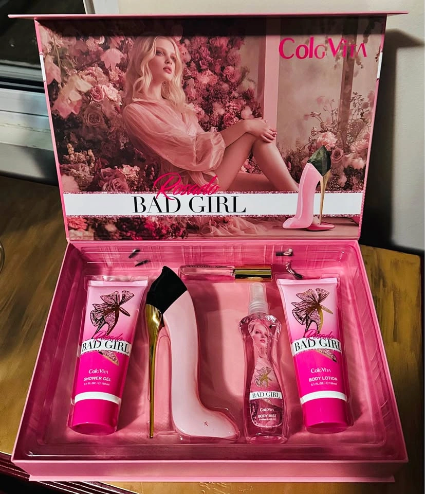 ColoVita Gift Set . The ideal gift for Mother's Day.