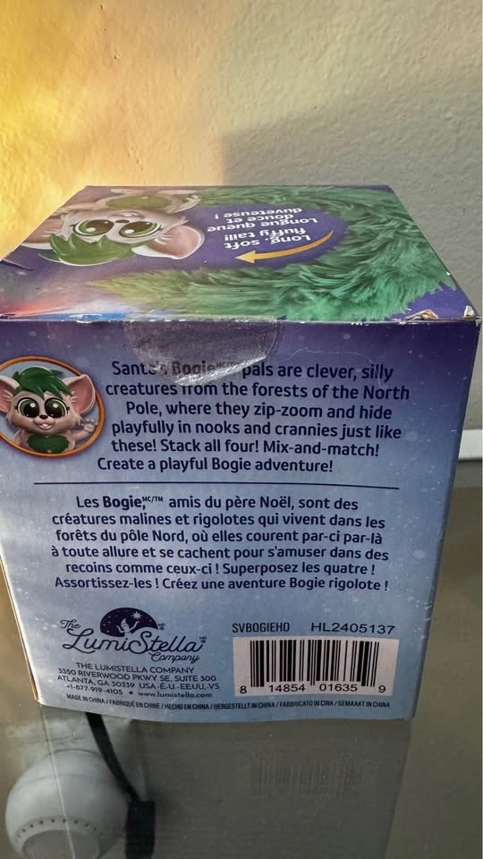 The Elf on the Shelf SantaVerse Bogie Hideout Surprise Mystery T - photo 5
