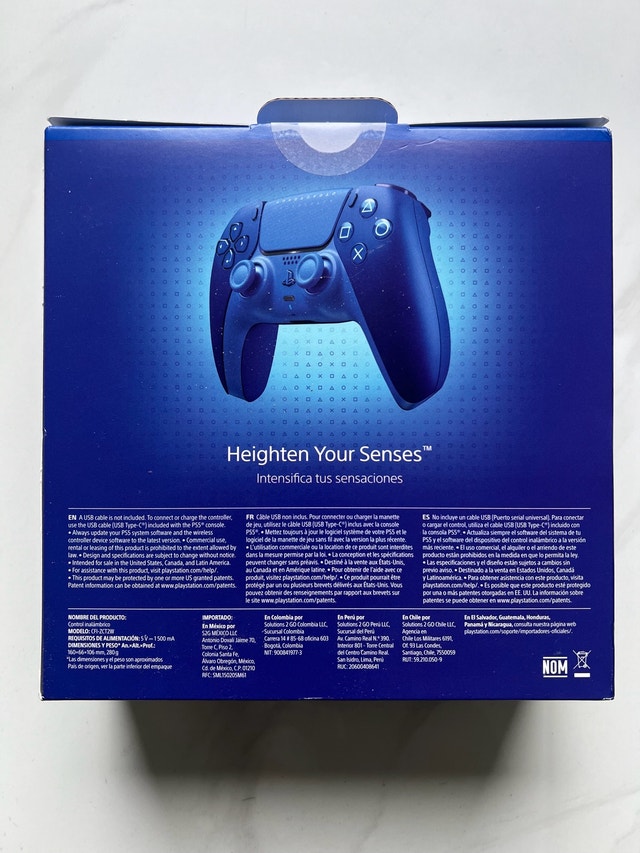 SEALED PS5 controller - photo 2