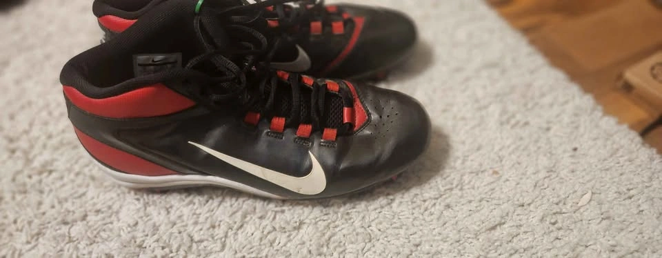 Cleats size 10.5 - photo 5