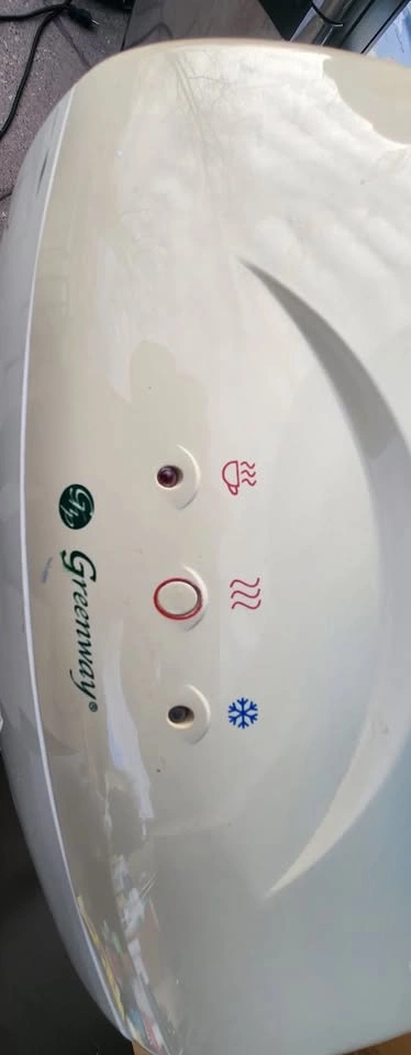 Water Dispenser with Small Fridge - photo 3