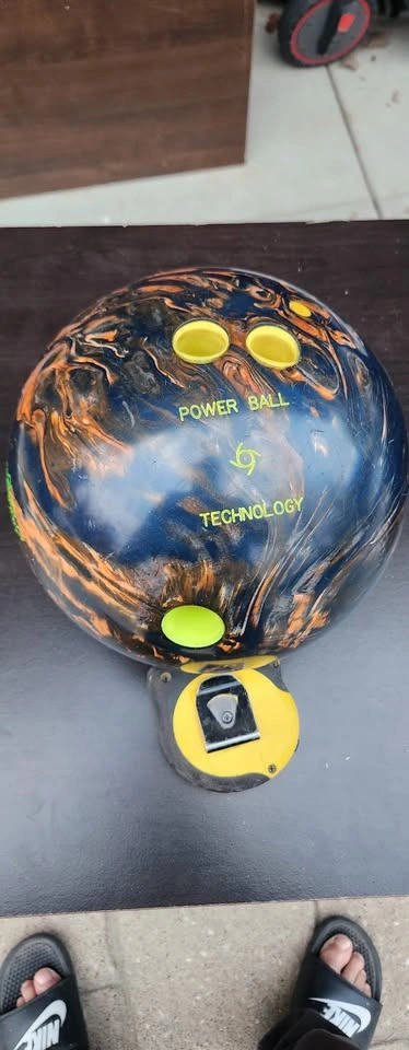 Brunswick Bowling Balls - photo 3