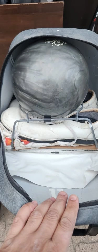 Brunswick Bowling Balls - photo 5