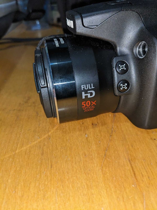 Canon Powershot SX50HS Digital Camera - photo 3