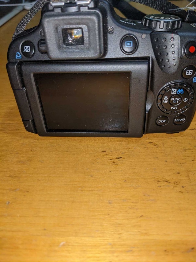 Canon Powershot SX50HS Digital Camera - photo 5