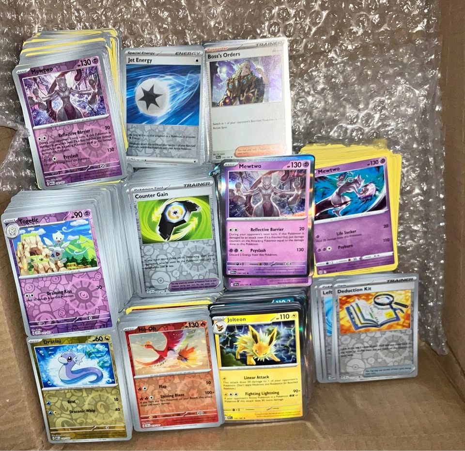 Pokemon Bundles Starting at $25(Just sellingBNDLS not Boxes)