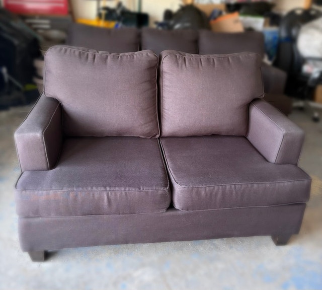 Two sofas for $400 - photo 2