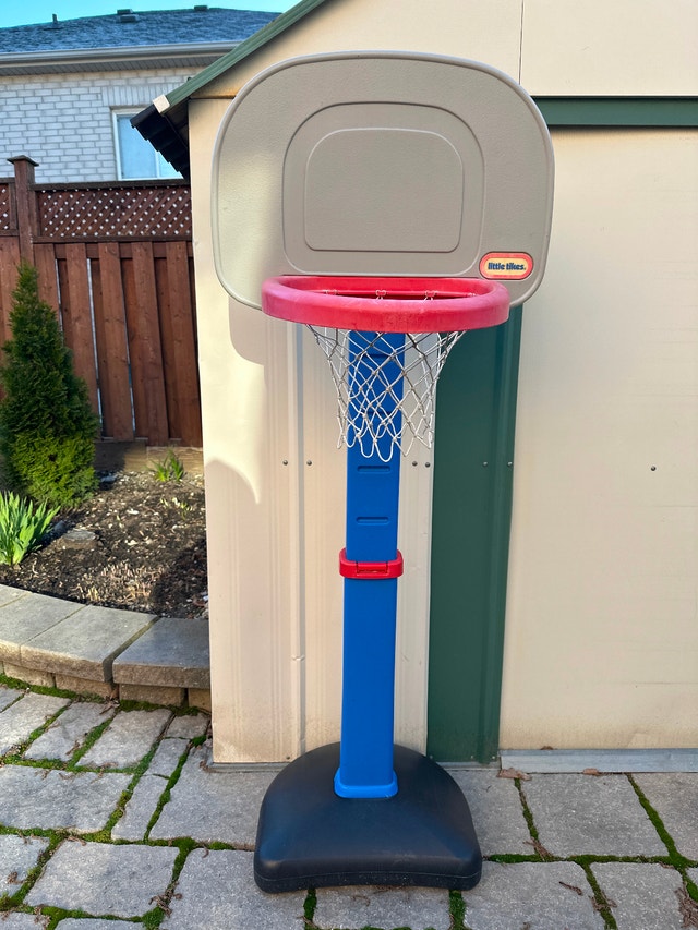 Little Tikes Easy Score Basketball Set - photo 2