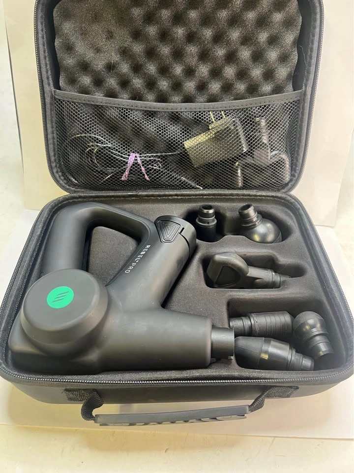 REBEL™ PRO Massage Gun (Complete Set) - photo 5