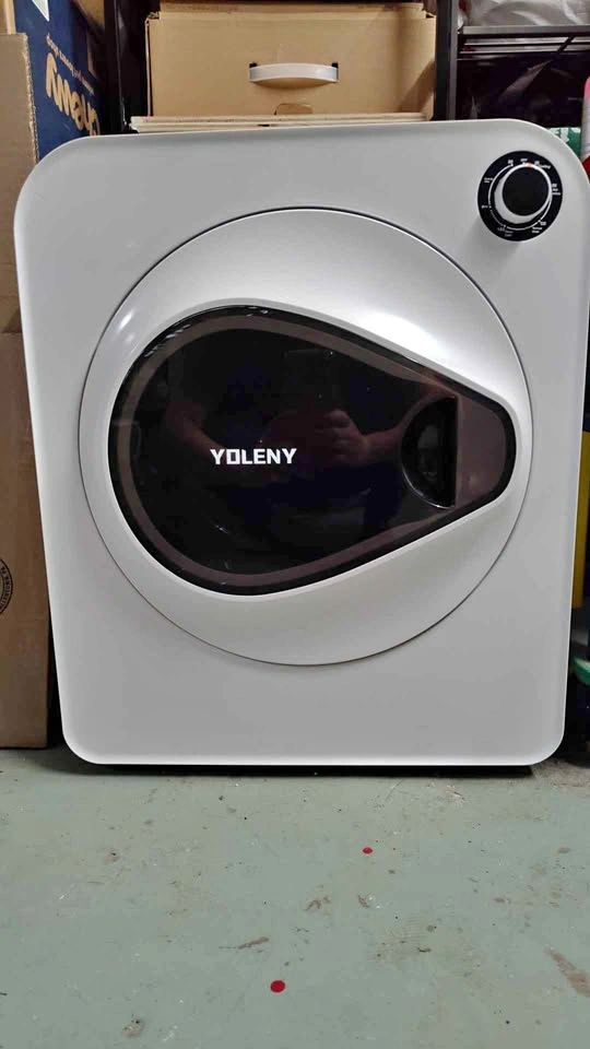 Yoleny Electric Portable Compact Laundry Dryer