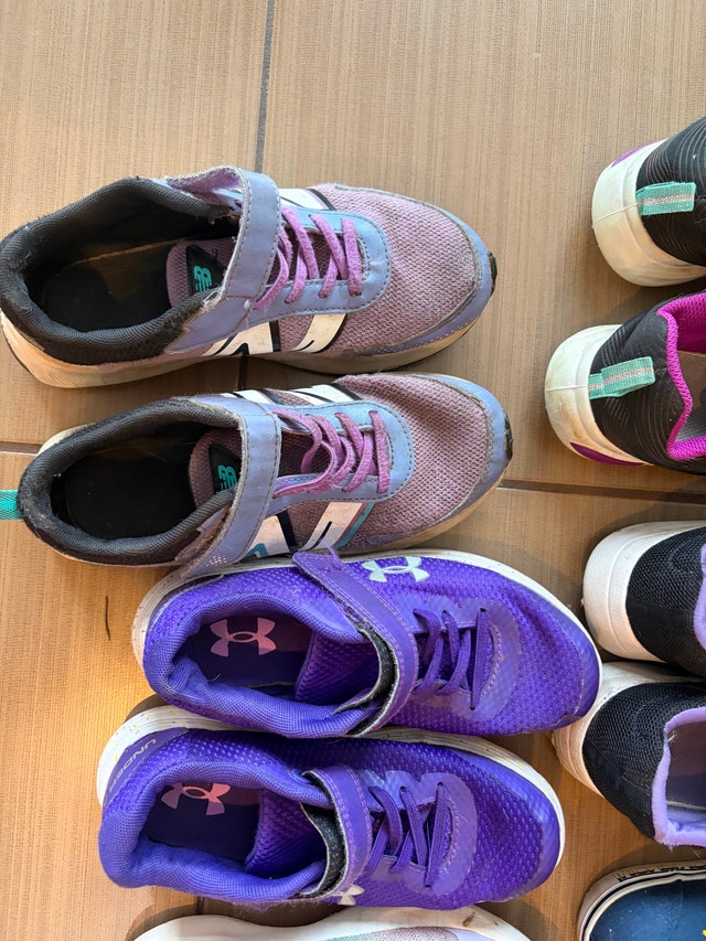 Kids Shoes - New Balance, Nike, Various Sizes 13-3Y - photo 4