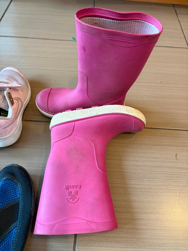 Kids Shoes - New Balance, Nike, Various Sizes 13-3Y - photo 5