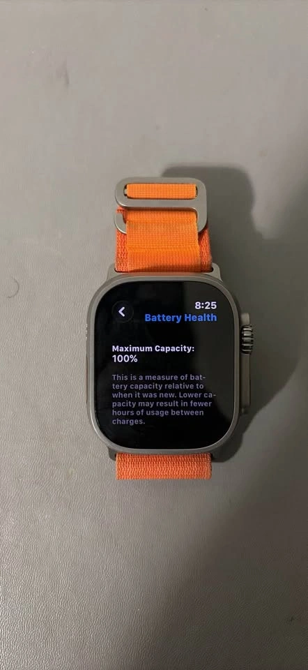 Apple Watch Ultra (1st gen) - photo 2