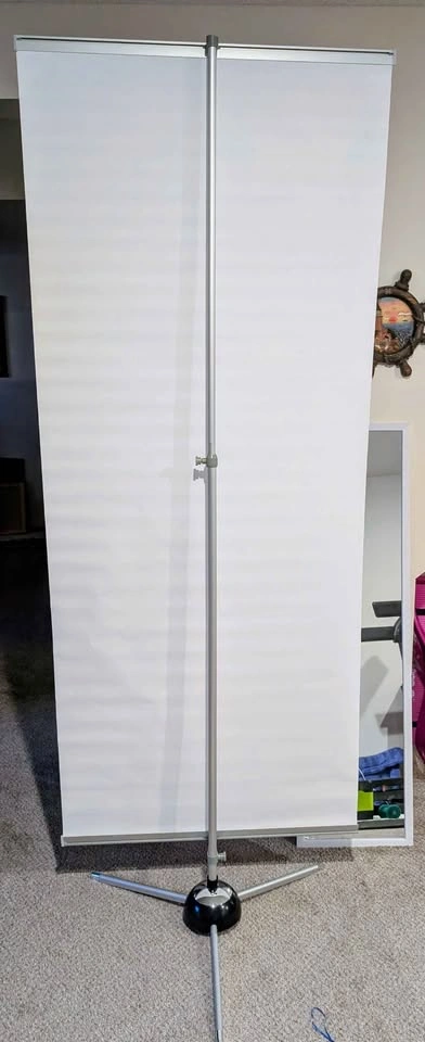 Banner Stand 30 x 72" - photo 3