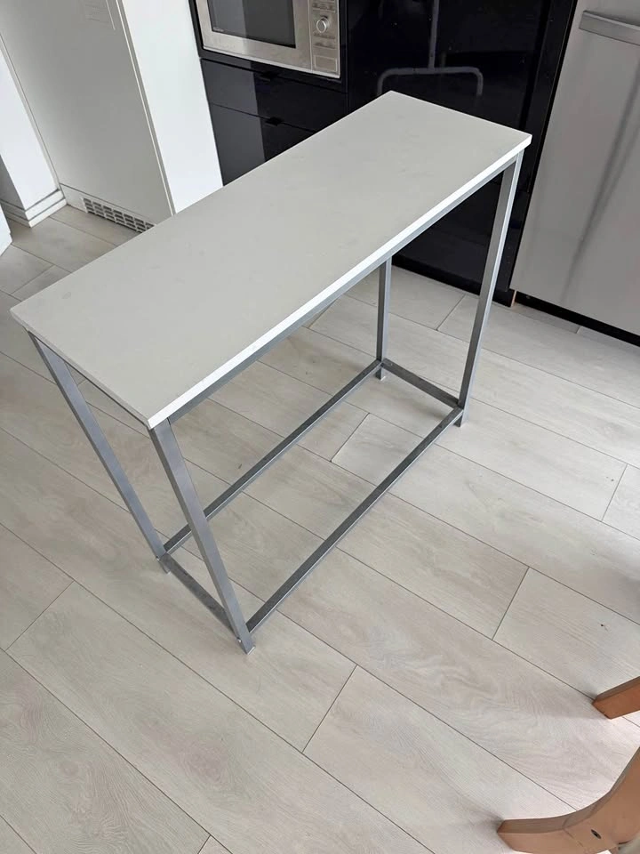 11” x 31” Side Table
