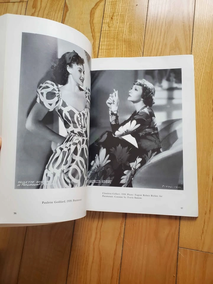 Hollywood Glamour Portraits Art Book - photo 2