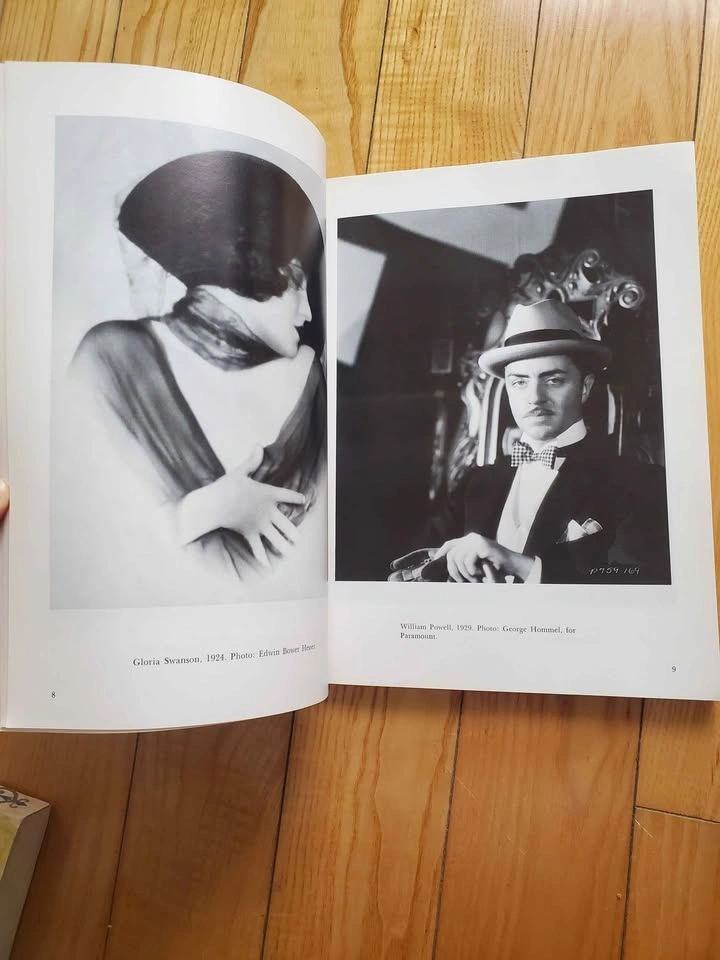 Hollywood Glamour Portraits Art Book - photo 3