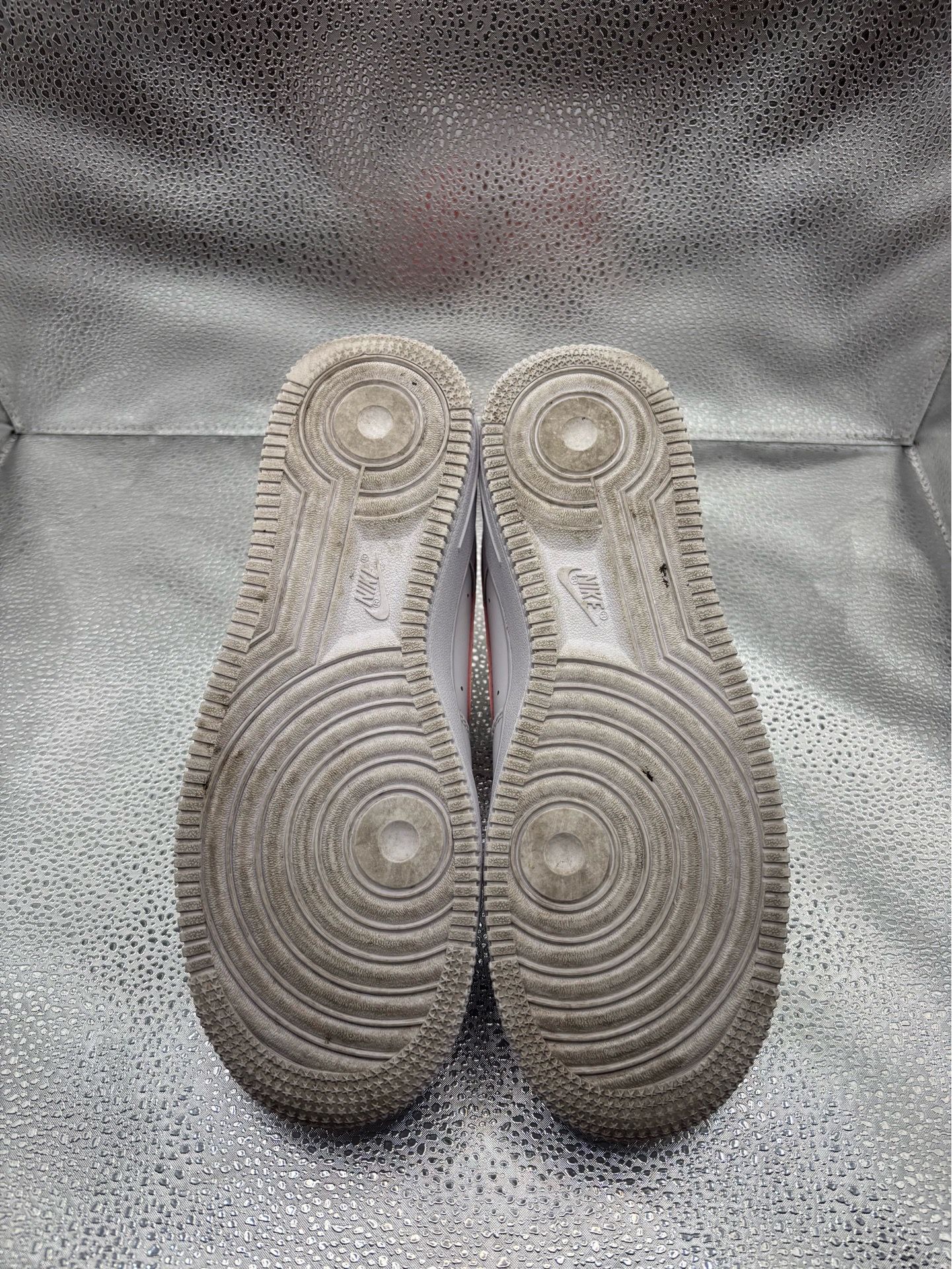 Nike Air Force 1 Low White Magic Ember GS - photo 3