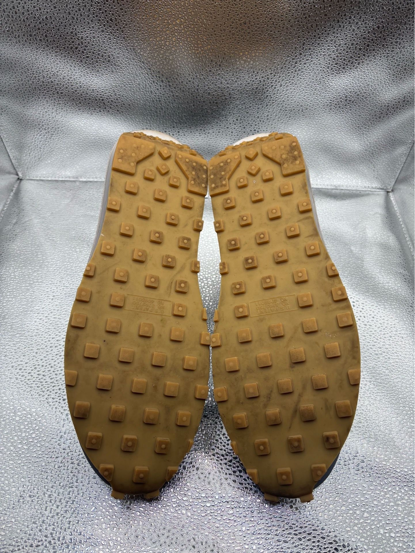 Nike LD Waffle Sacai Clot Kiss of Death 2 Cool Grey - photo 3