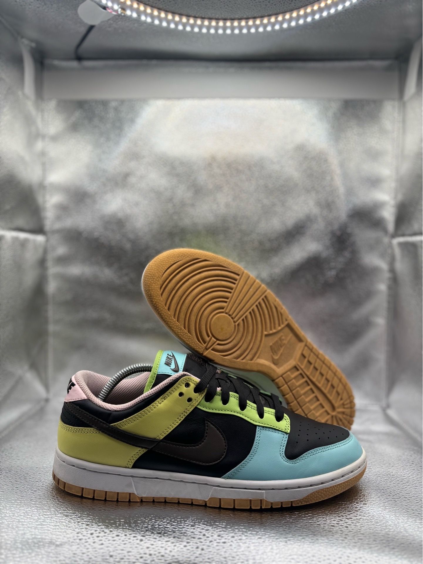 Nike Dunk Low Free 99 Black