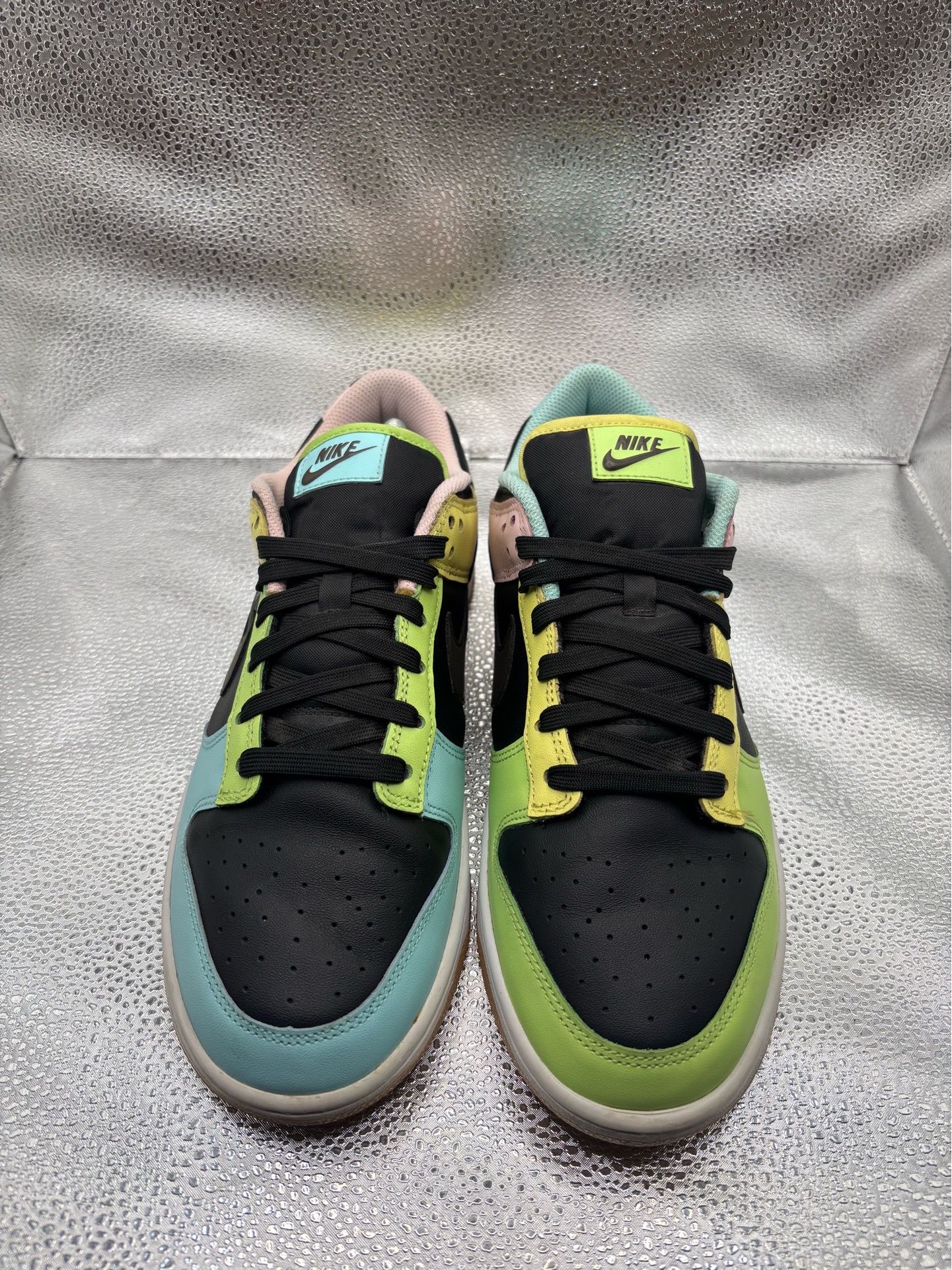 Nike Dunk Low Free 99 Black - photo 2