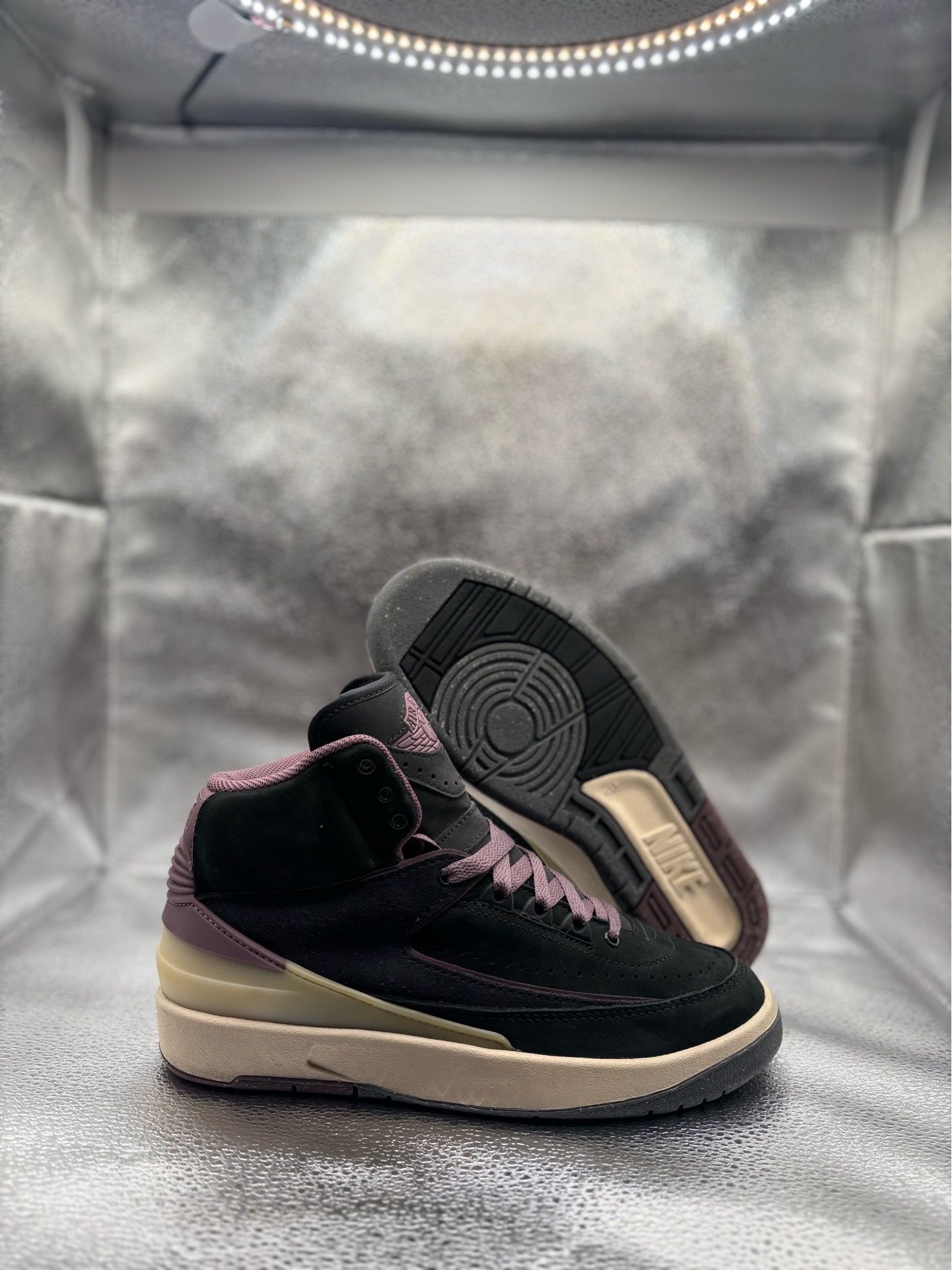Air Jordan 2 Mauve