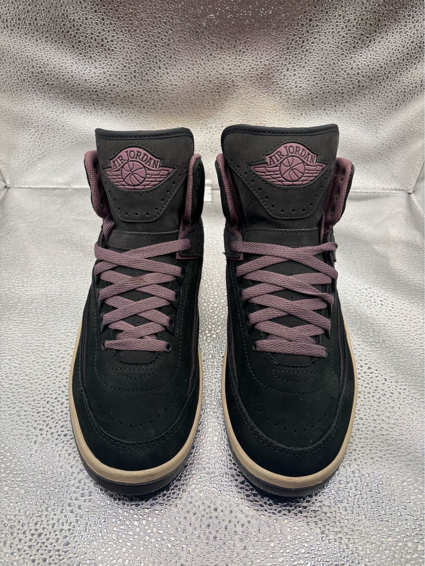 Air Jordan 2 Mauve - photo 2
