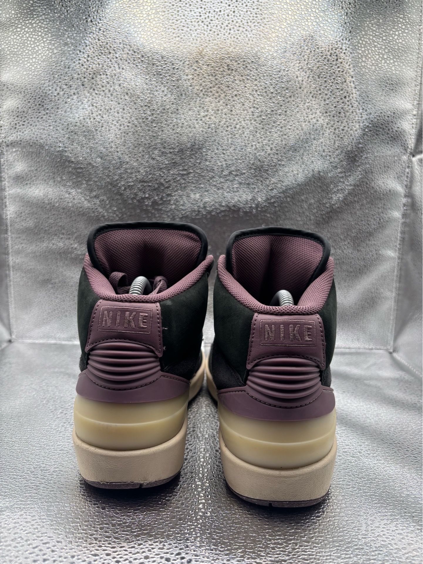 Air Jordan 2 Mauve - photo 4