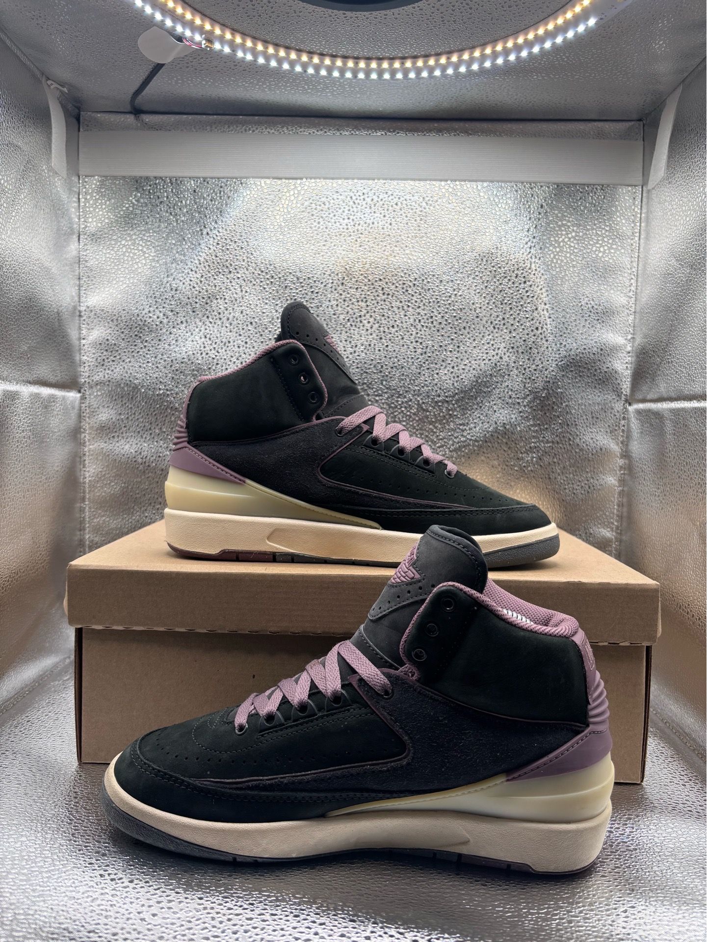 Air Jordan 2 Mauve - photo 5