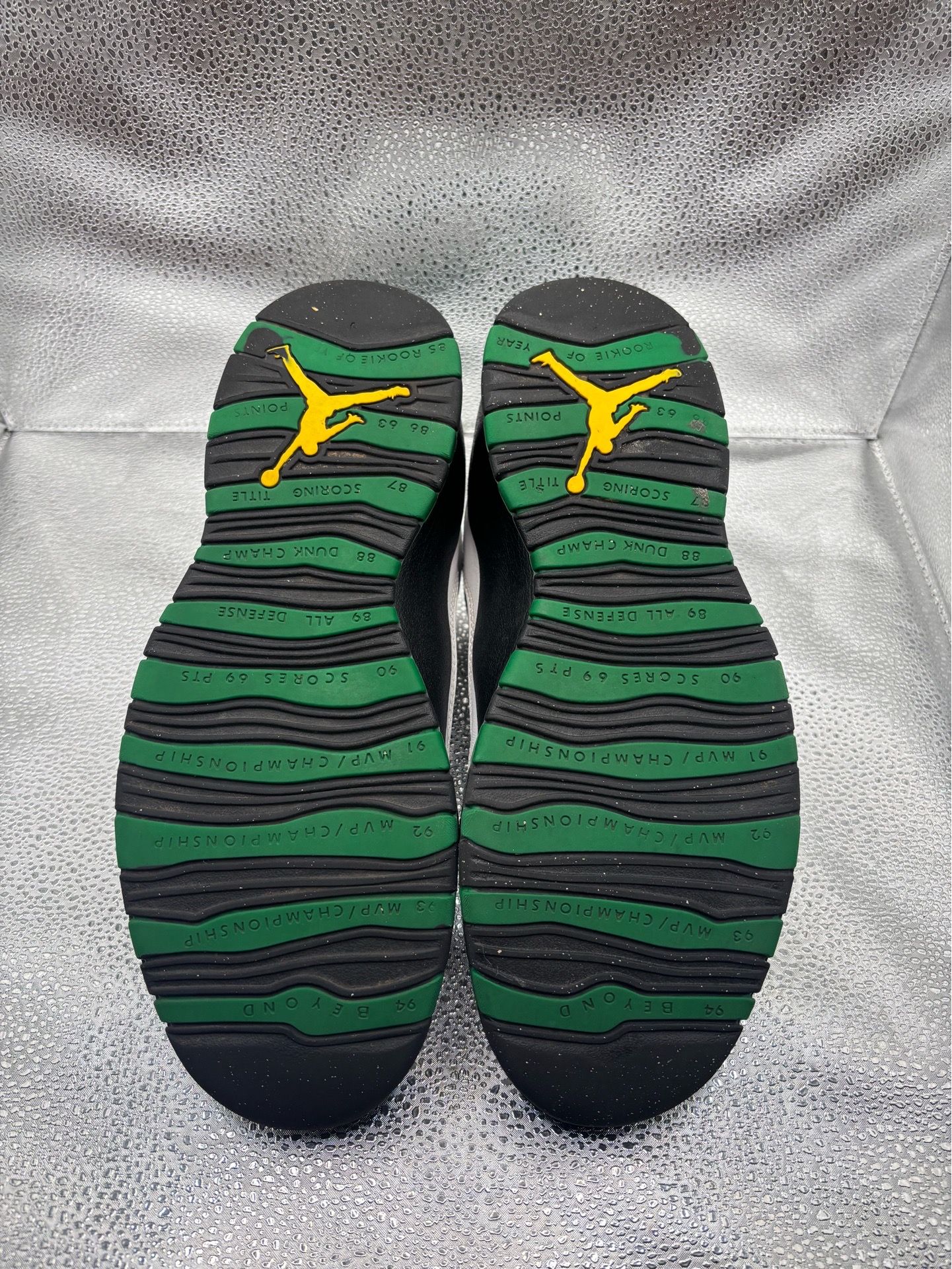 Air Jordan 10 Seattle - photo 3