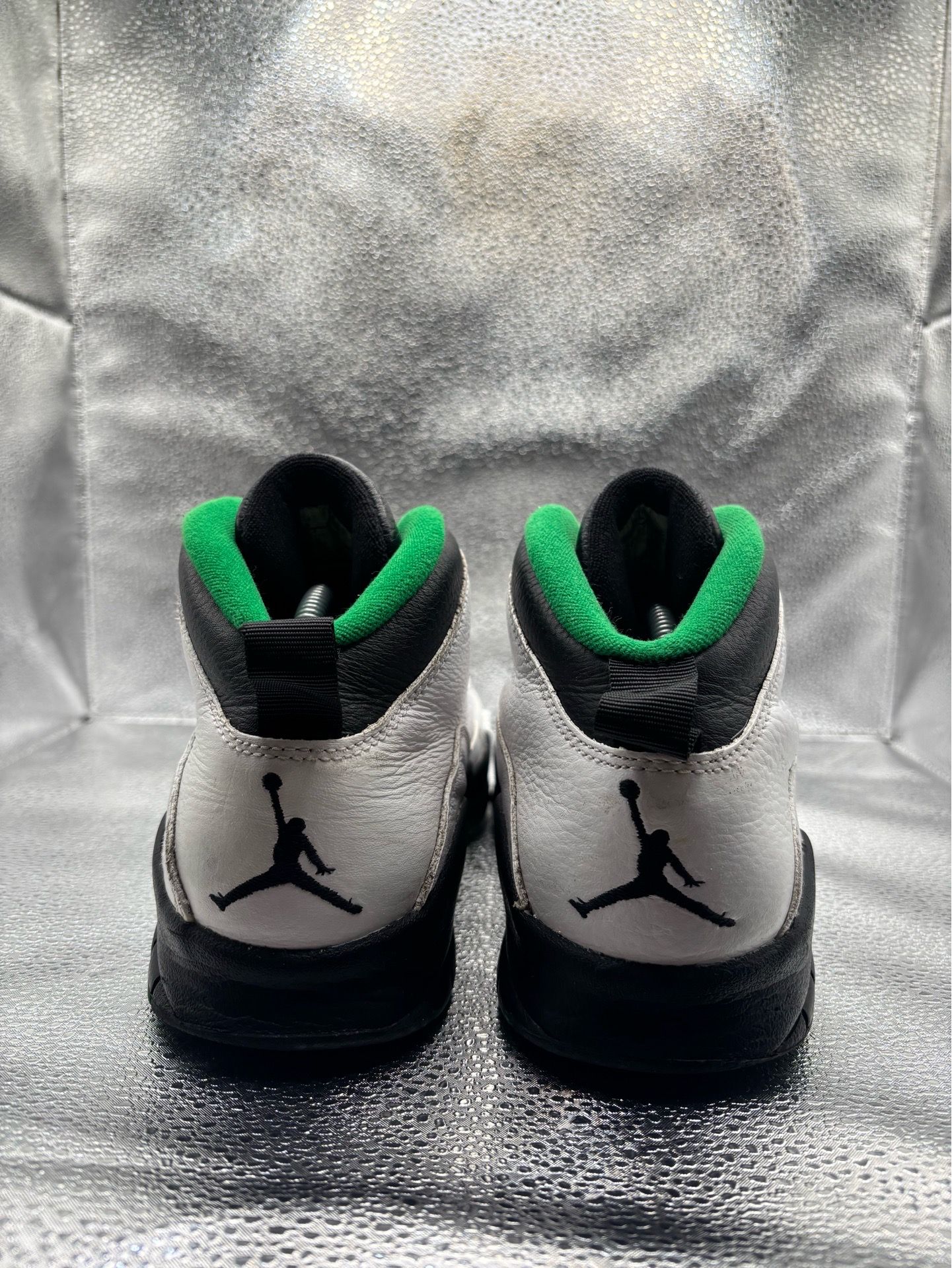 Air Jordan 10 Seattle - photo 4