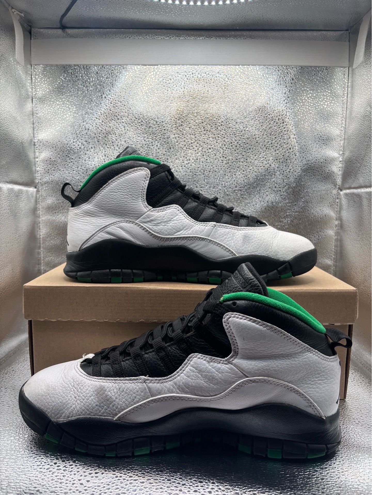 Air Jordan 10 Seattle - photo 5