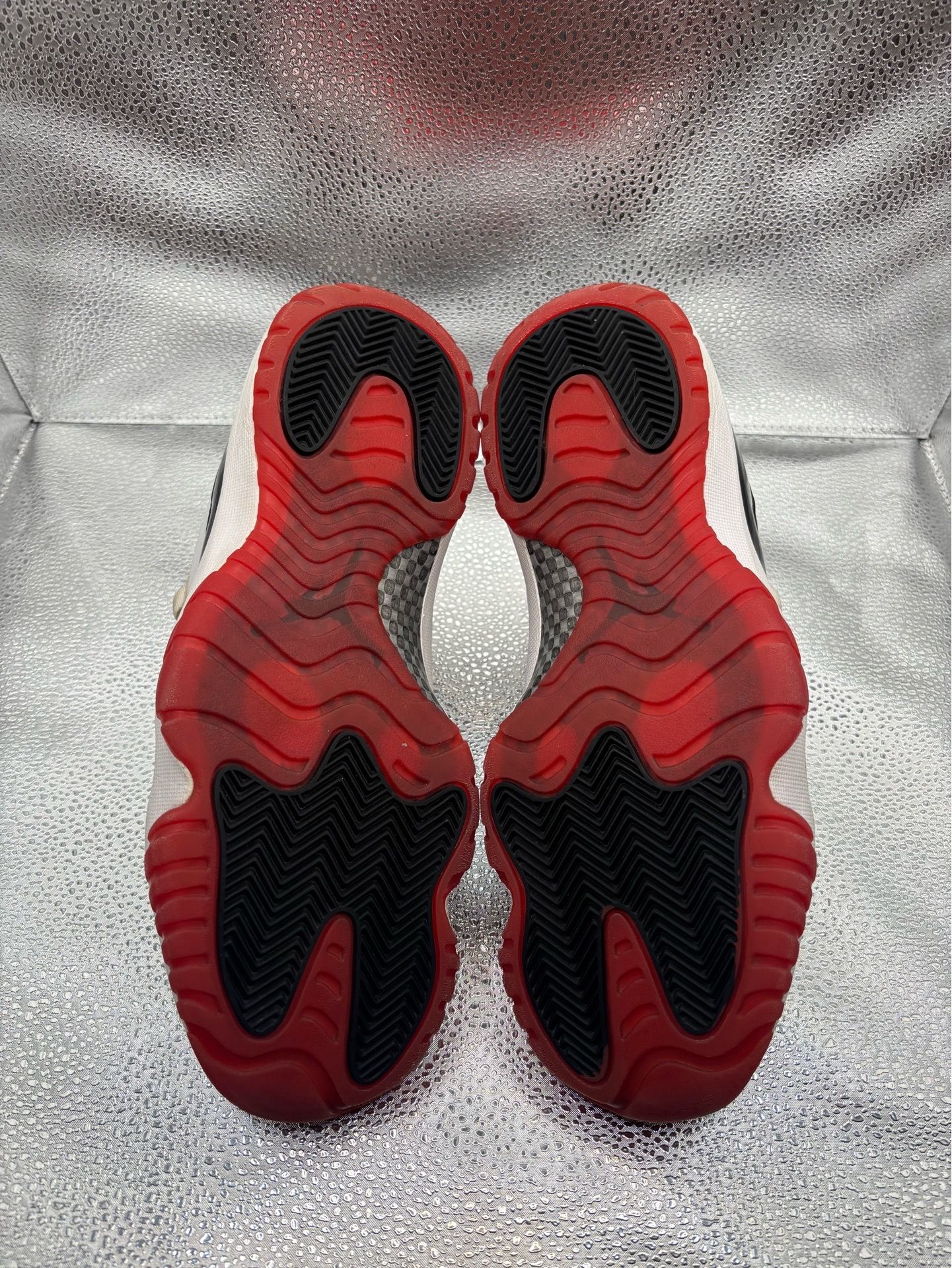 Air Jordan 11 low concord bred - photo 3
